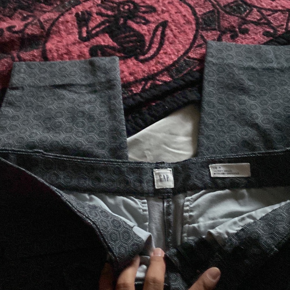 🍄Gap Skinny Ankle Pants